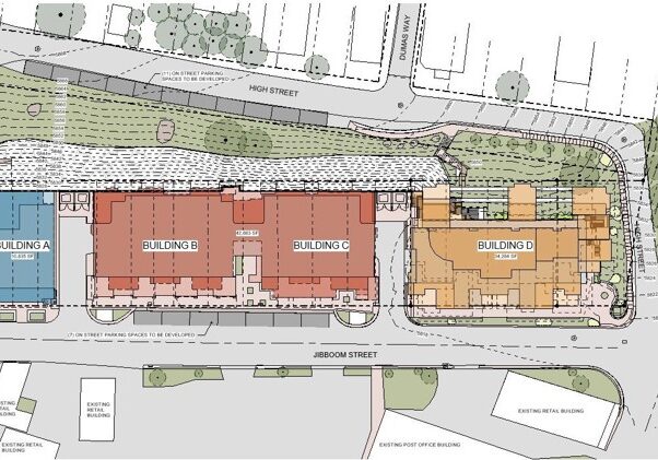 Site plan 2